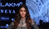 Hot debuts! Alaya F, Mithali Raj, Saiee rule the ramp