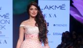 SEE: How I designed Rhea's blush pink lehenga