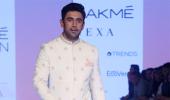 Amit Sadh in a white bandhgala is irresistible