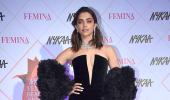 Pix: Deepika, Rhea, Anushka's BOLDEST looks