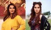 Revealed! How Sania lost 26 kilos in 4 months