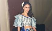 Soha Ali Khan is giving us major princess vibes