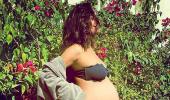 Hot mama! Lisa Haydon's maternity style is SEXY