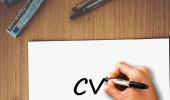 8 simple tips to write your first CV