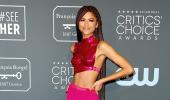 Photos: Bold, daring red carpet looks