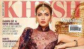 Kriti's bridal pics will leave you spellbound