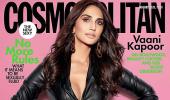 Bold & beautiful! Vaani rocks a plunging neckline