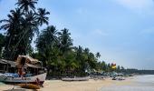 VOTE! India's BEST beach