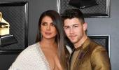 WOW January looks: Priyanka's gown, Deepika's sari