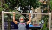 Milind Soman's super simple tips to stay FIT