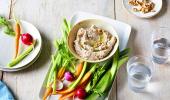 Recipe: How to make Toasted Walnut Hummus