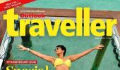 Mandira's stunning bikini pix are travel goals