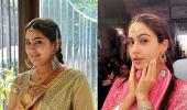 Sara ka saara to aadha! How Sara Ali Khan lost weight