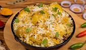 How to make restaurant-style Egg Biryani at home