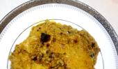 How to make Seyal Phulka with leftover rotis