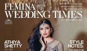 Stunning! Athiya looks breathtaking as a bride