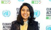 How a 23 year old is helping India save water!