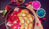 Holi recipe: How to make mawa ka gujiya