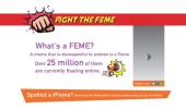 This Women's Day, fight the feme!