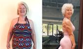 Must read: A 73-yr-old's inspiring weight loss journey