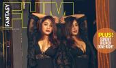 Who is this hottie on FHM's cover?