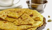 Recipe: Puran Poli