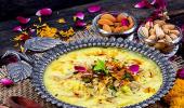 Recipes: Basundi, Mohanthal Ladoo and more