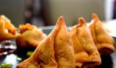 Summer recipes: How to make Khatta Meetha Samosa