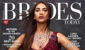 Pics! Vaani Kapoor looks breathtaking as a bridesmaid