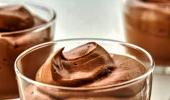 How to make eggless chocolate mousse