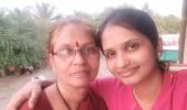 Mom and me: 'Her nurturing simply continues'