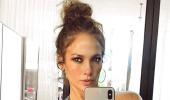 Whoa! Can you handle JLo's ripped bod?