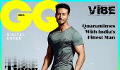 REVEALED! How Tiger Shroff stays fit at home