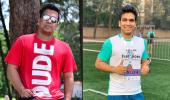 500 m to 21 km: How I lost 15 kg by running