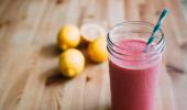 5 healthy welcome drinks