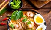 4 delicious recipes from a Thai kitchen