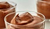 Recipes: Chocolate Mousse and Baked Yoghurt