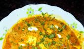 Recipe: How to make Kaju Paneer Masala