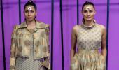 See: Indian fashion woos the world!