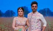 WATCH: When Radhika Madan wooed Aparshakti Khurana