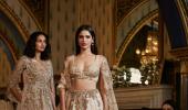 SEE: Miss India Universe dazzles at Couture Week