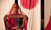 In pix: The many moods of the Indian bride