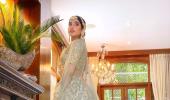 SEE: Janhvi looks breathtaking as a bride