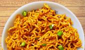 SEE: How to make Burnt Garlic Chilli Maggi