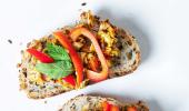 Recipe: How to make Egg Bruschetta