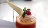 I-Day Recipe: Tricolour Panna Cotta