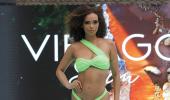 Models in Stunning Swimwear