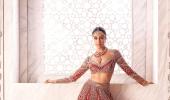 Shraddha's STUNNING Bridal Avatar