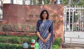 Why Isha Singh Wanted To Join The IPS