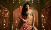 When Katrina Looked Magical In A Lehenga